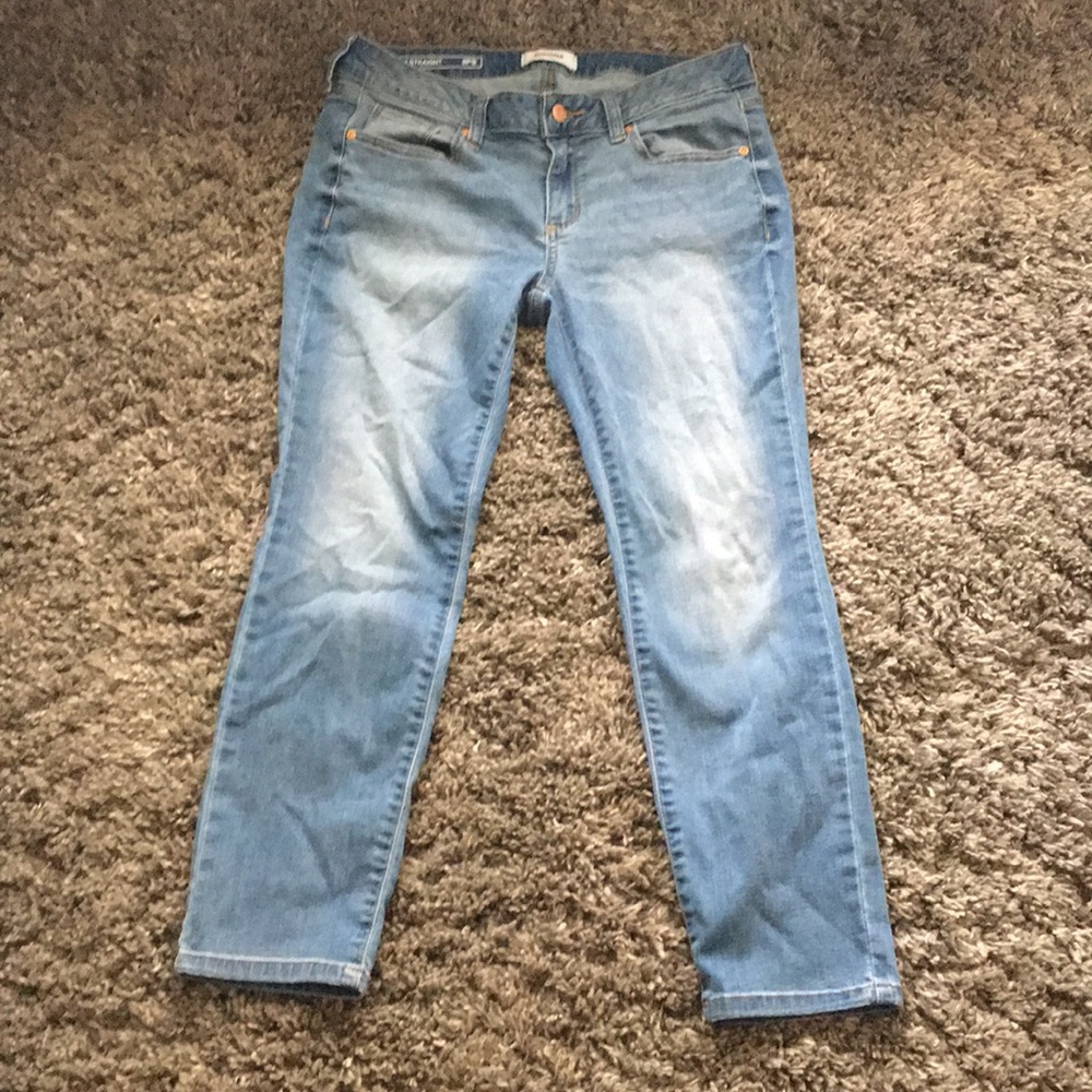 🌺Sonoma slim straight jeans🌺